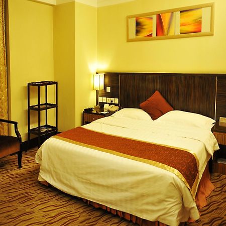 Yuan Chen Xin International Hotel 北京 エクステリア 写真