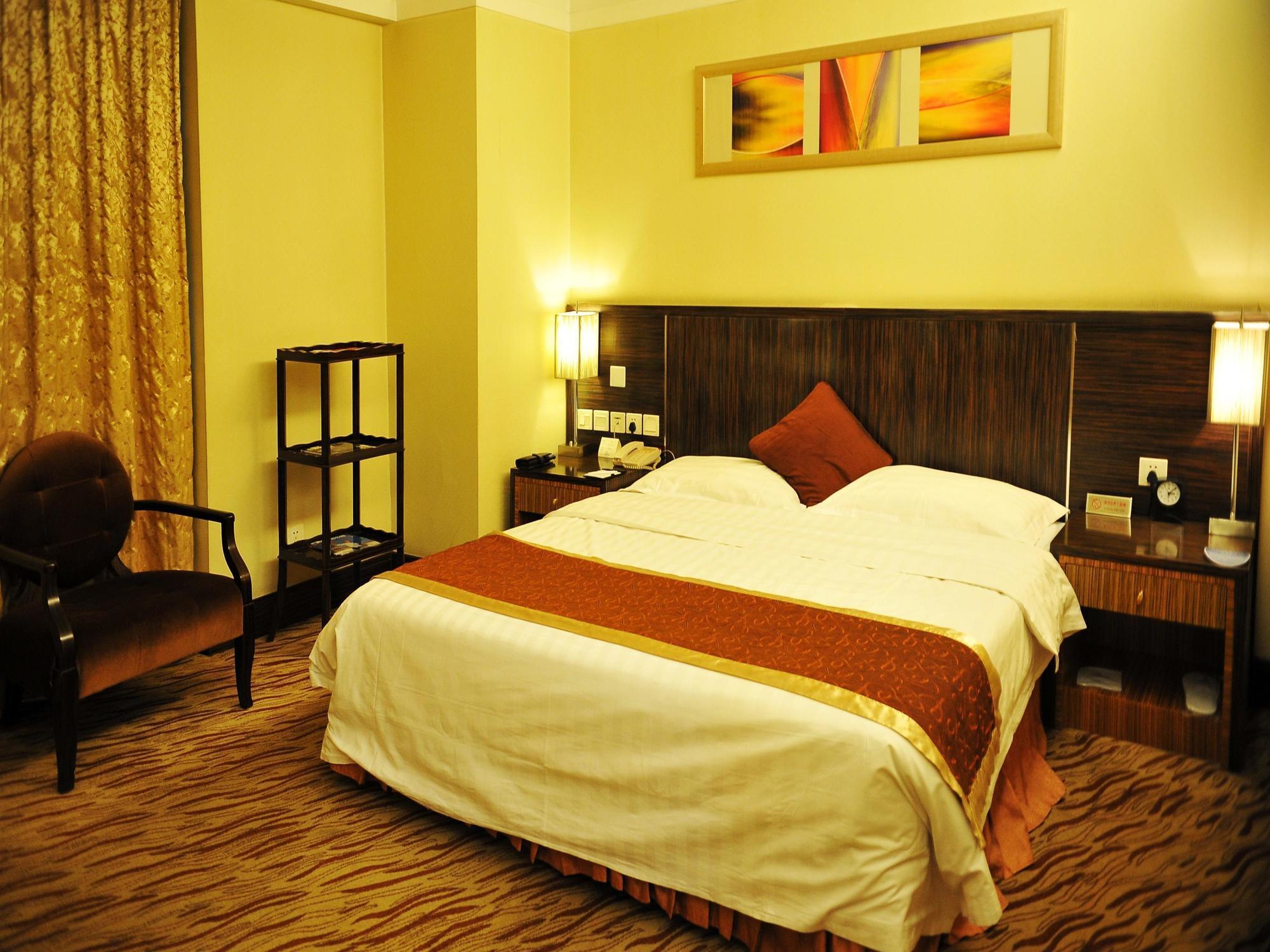 Yuan Chen Xin International Hotel 北京 エクステリア 写真