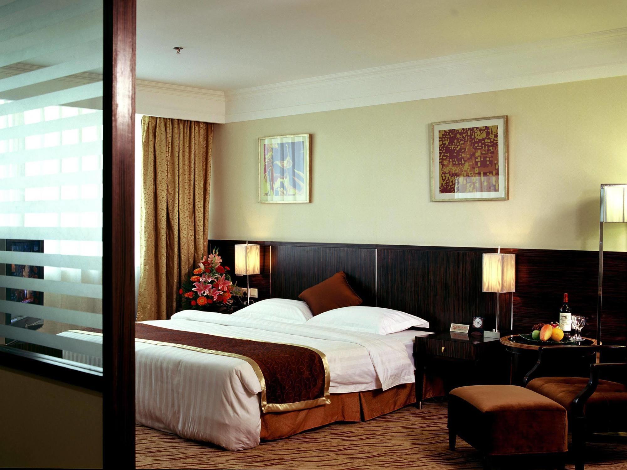 Yuan Chen Xin International Hotel 北京 エクステリア 写真